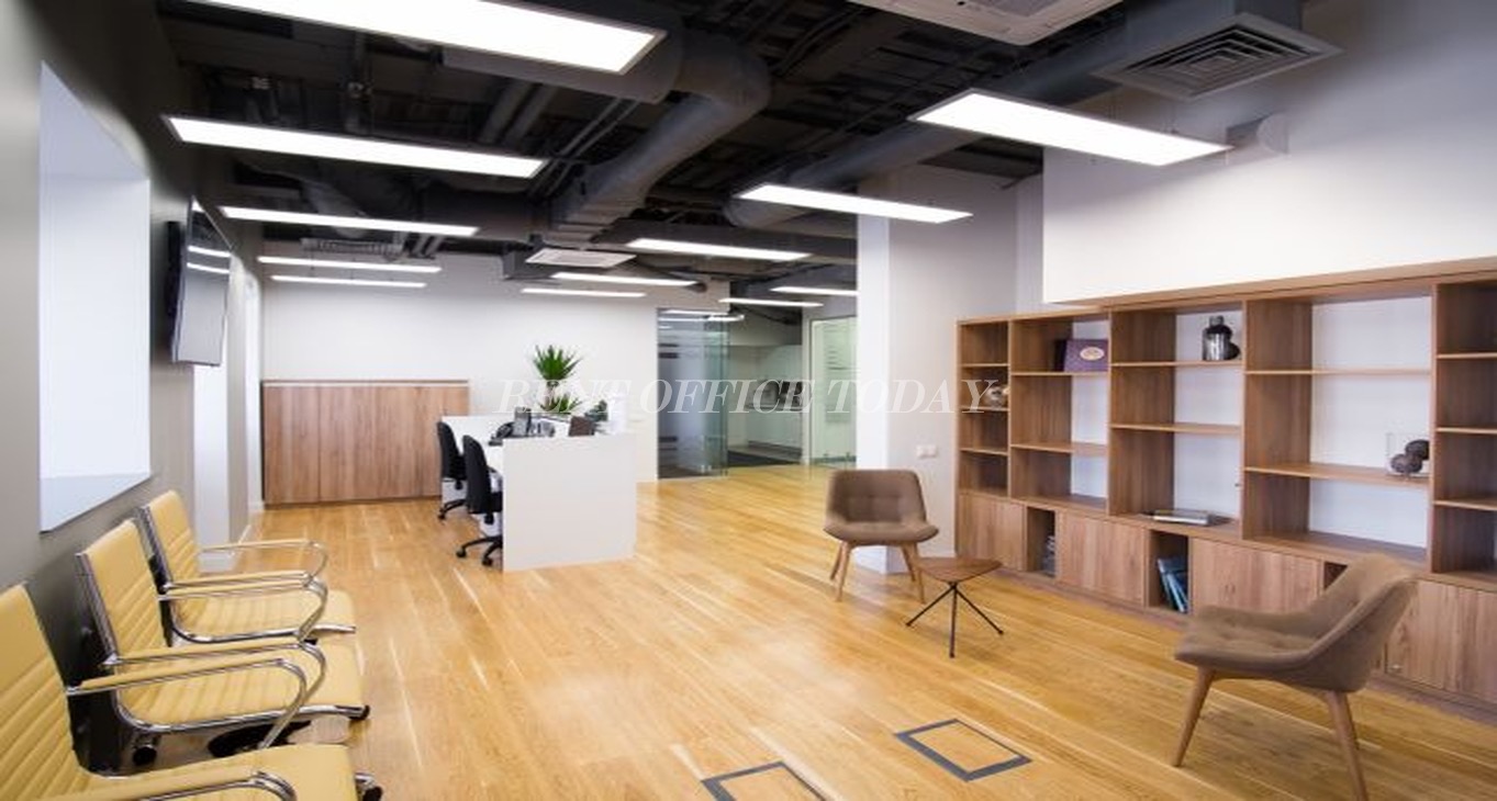 Rent office Коворкинг Мира 40 — photo 2