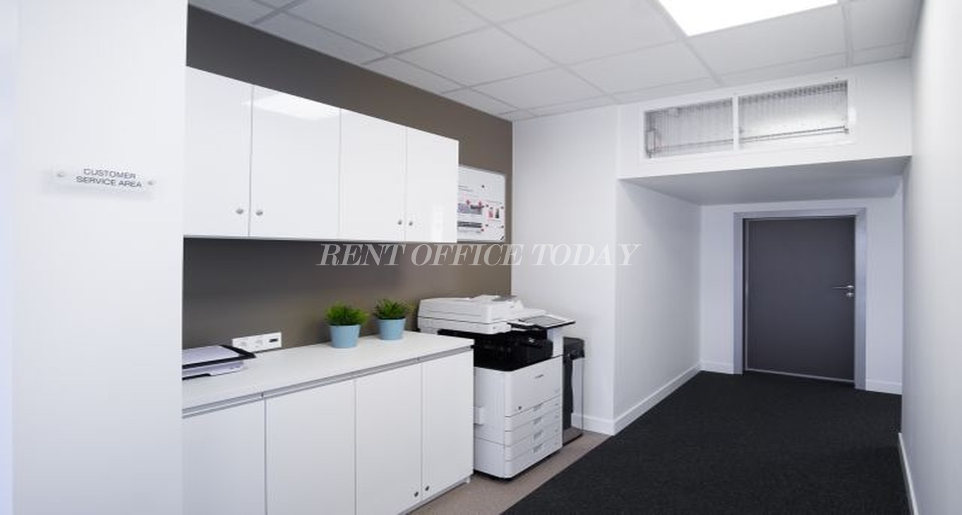 Rent office Коворкинг Мира 40 — photo 3