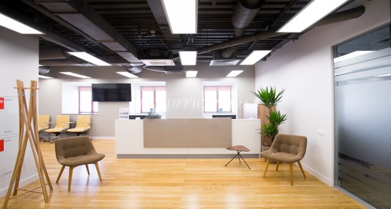 Rent office Коворкинг Мира 40 — photo 4