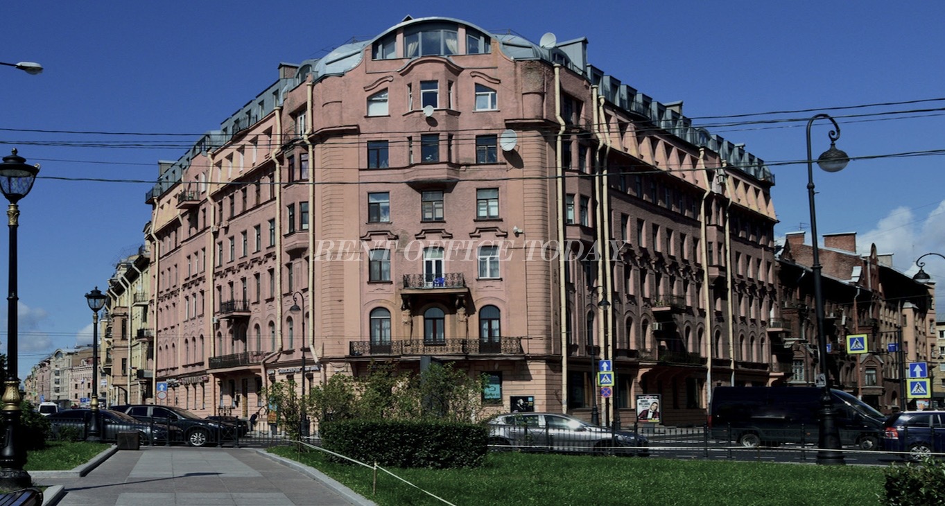 Centro de negocios Mytninskaya 7 Rent office Mytninskaya 7 — photo 2
