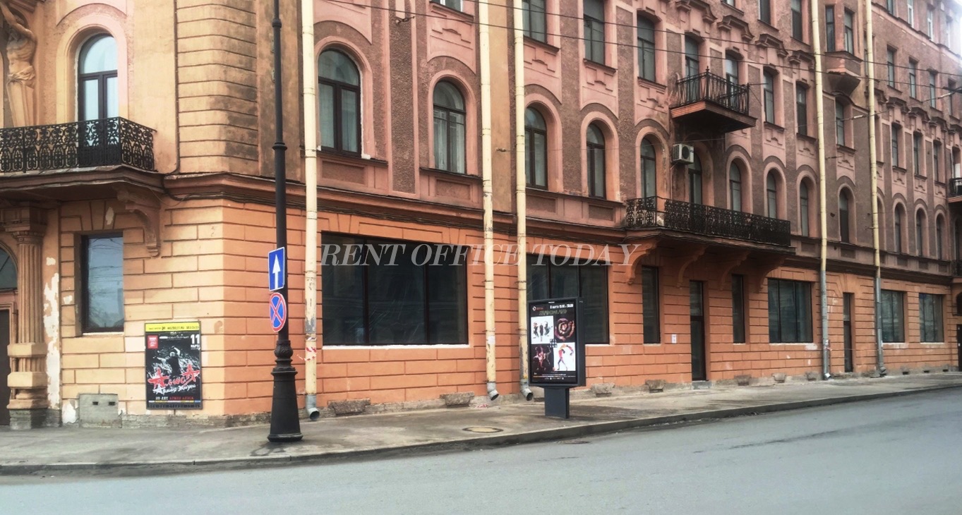 Centro de negocios Mytninskaya 7 Rent office Mytninskaya 7 — photo 3