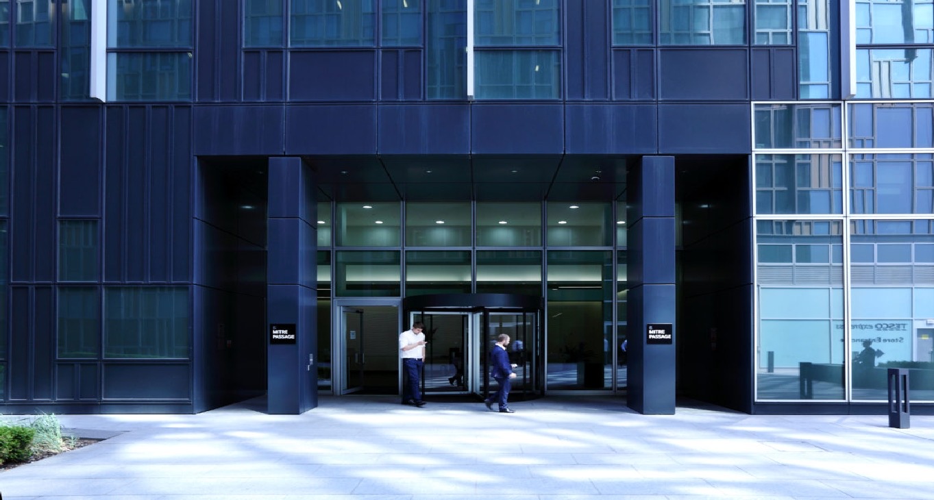 Rent office Mitre Passage 6 — photo 4