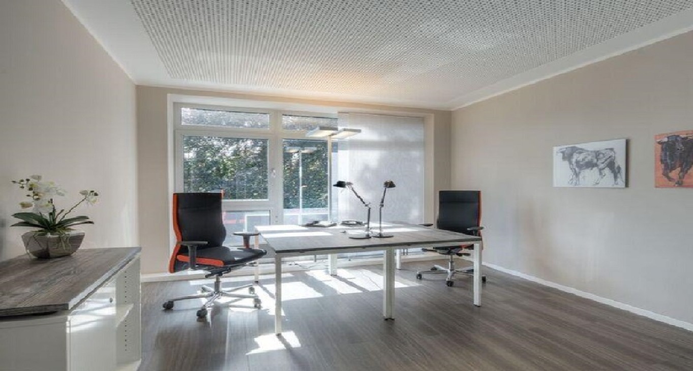 Rent office Mittelweg 144 — photo 9