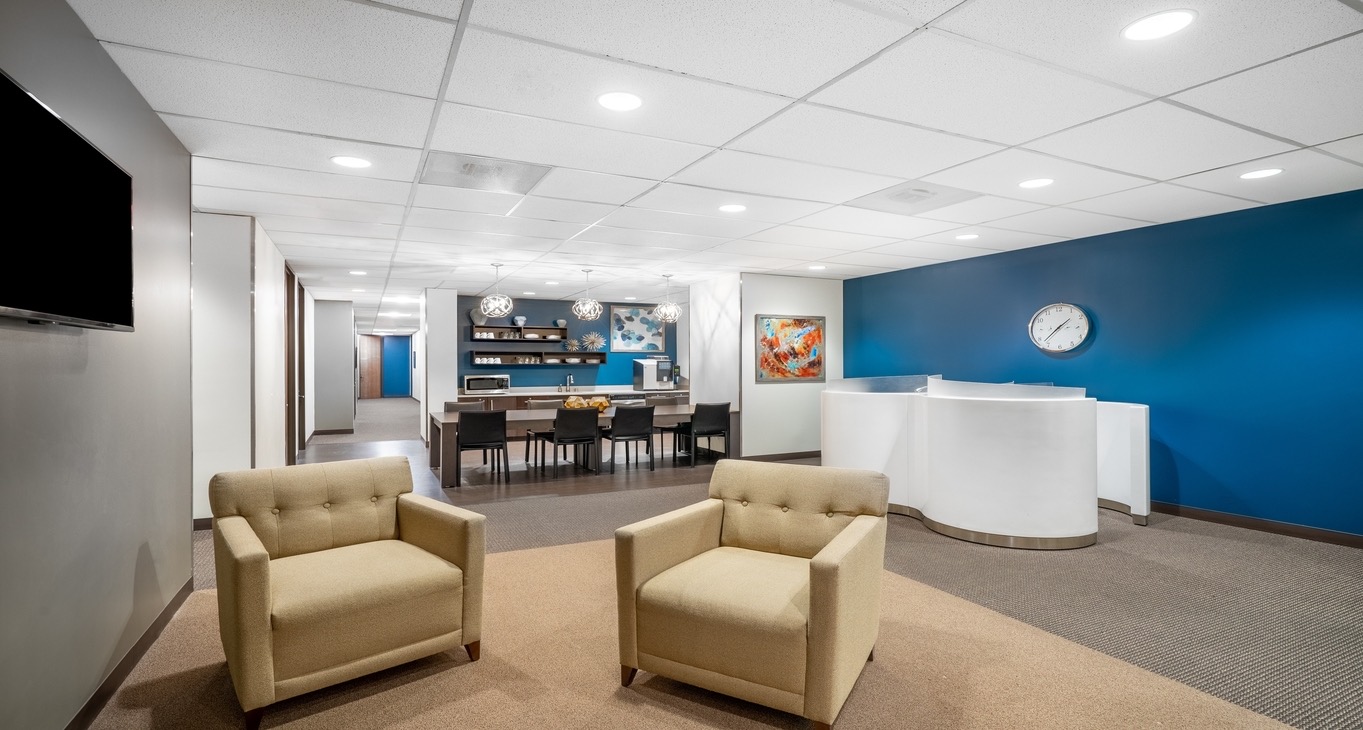 Rent office Mockingbird Towers — photo 1