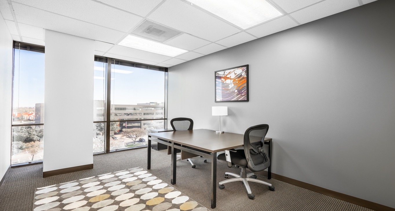 Rent office Mockingbird Towers — photo 3