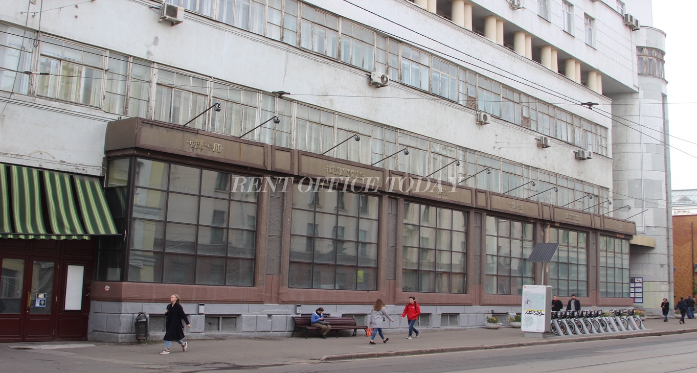 Сущевская 21, Сущевская улица — office space for rent, photo 3