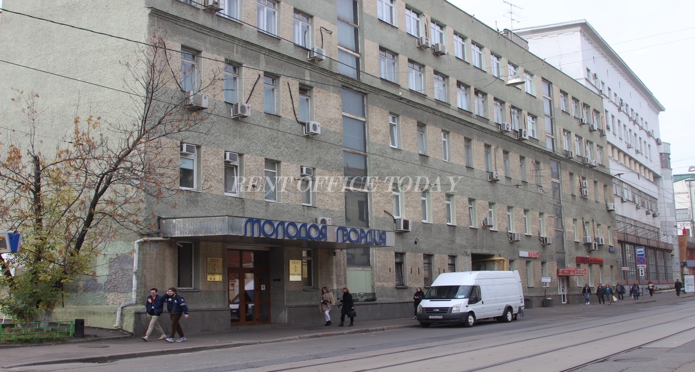 Сущевская 21, Сущевская улица — office space for rent, photo 4