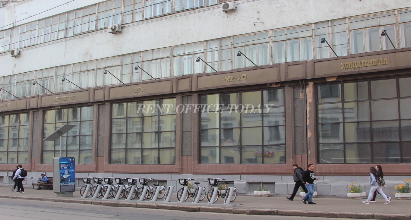 Сущевская 21, Сущевская улица — office space for rent, photo 5