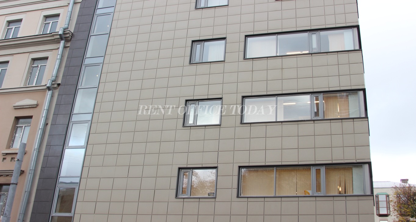 Мономах, 2-я Брестская улица, 32 — office space for rent, photo 2