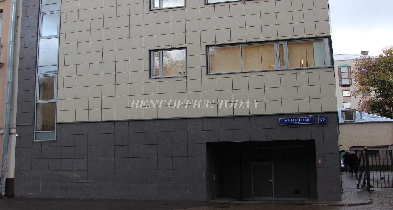 Мономах, 2-я Брестская улица, 32 — office space for rent, photo 3
