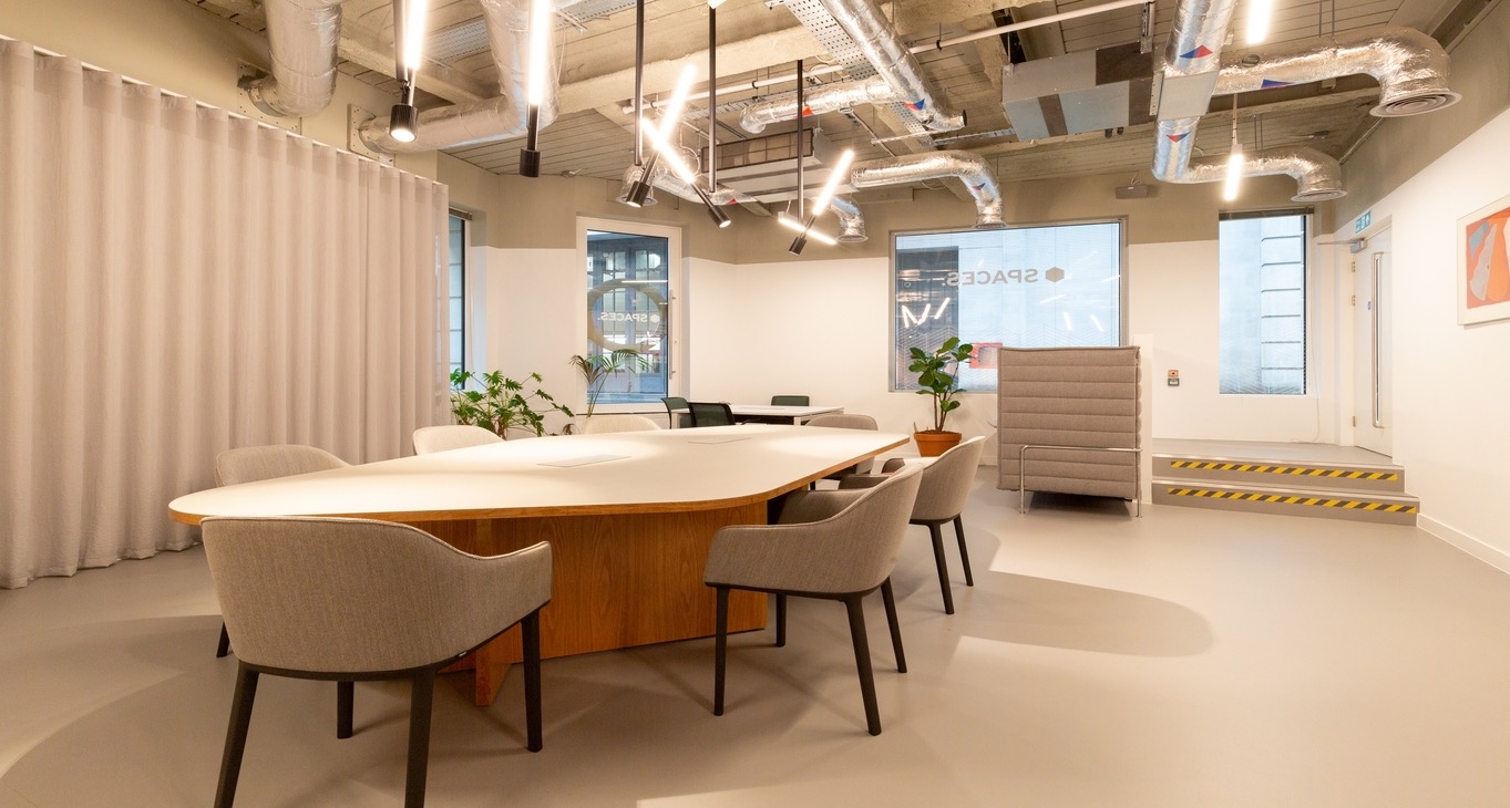 Rent office Moorgate — photo 4