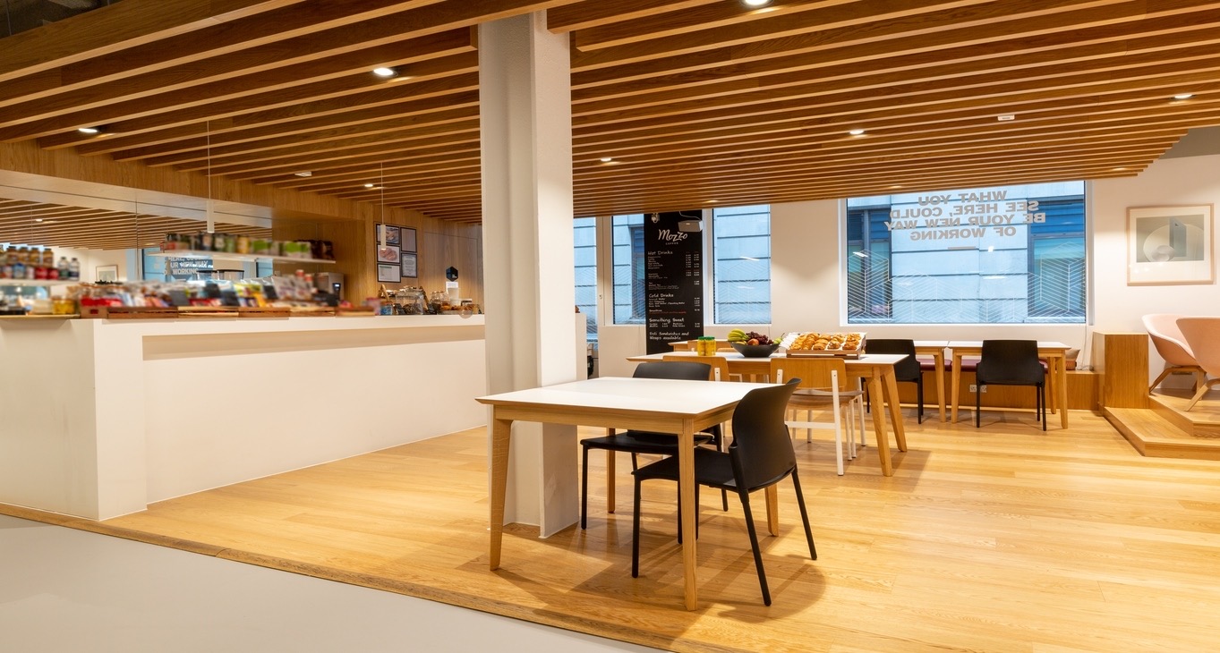Rent office Moorgate — photo 6