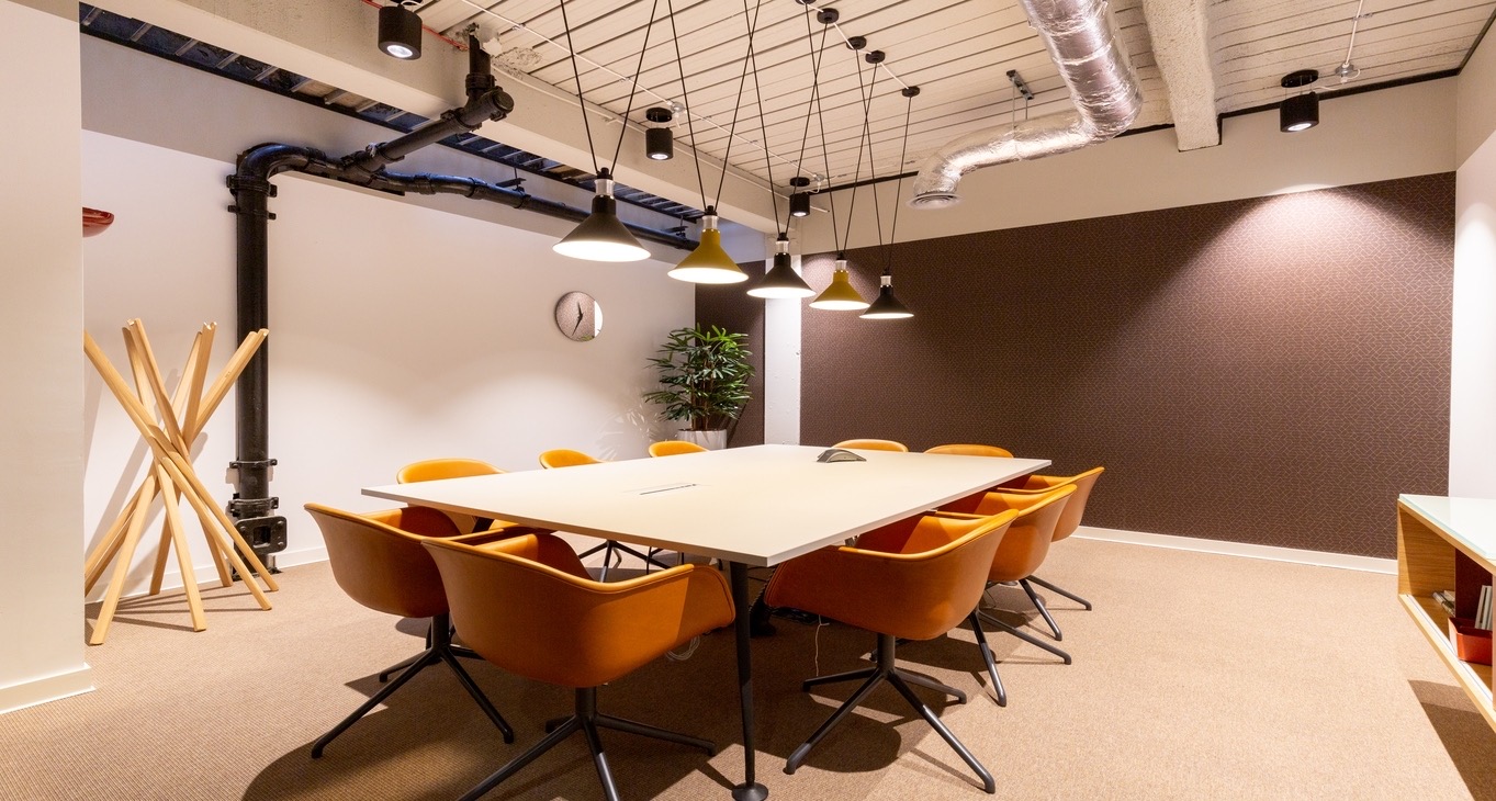 Rent office Moorgate — photo 9