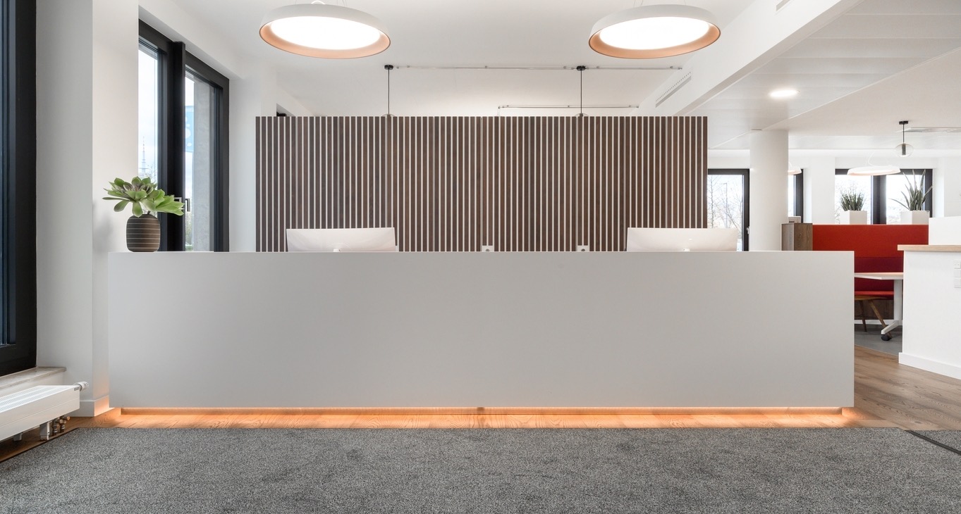 Rent office Regus Olympiapark — photo 2