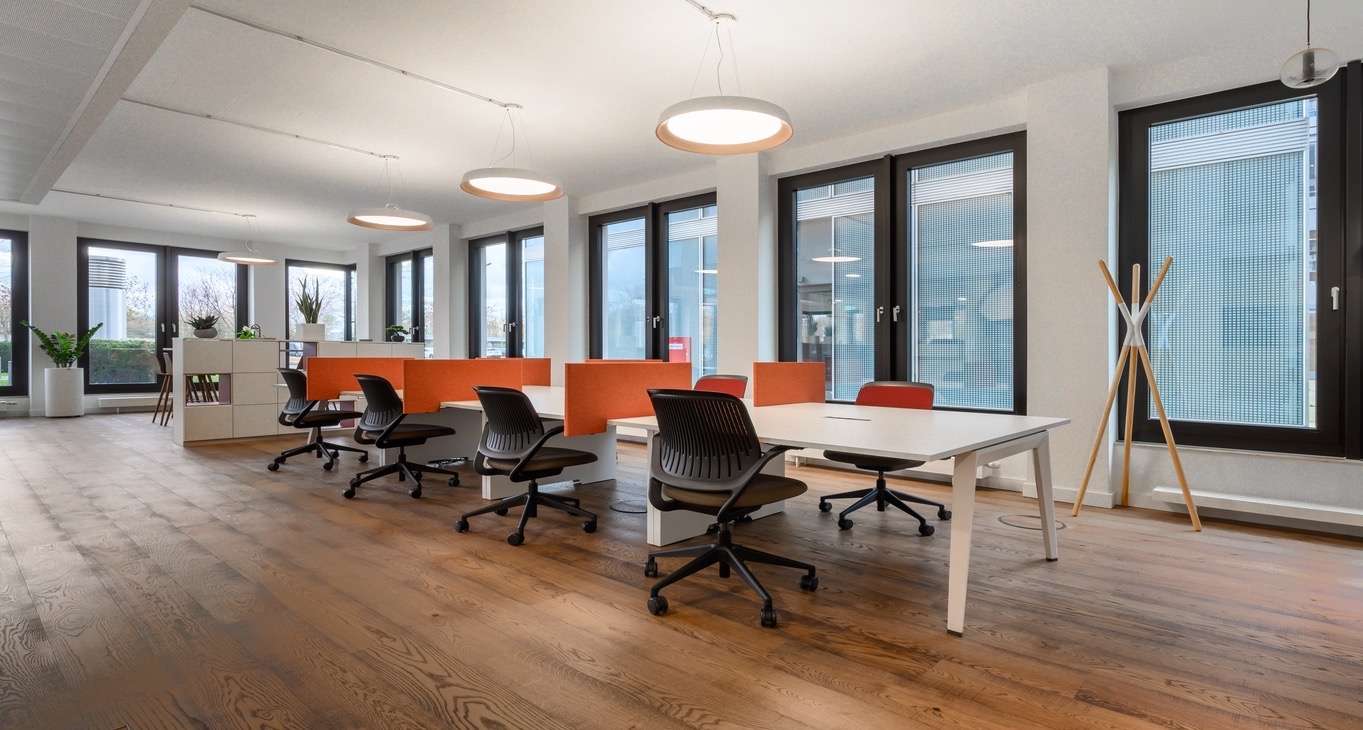 Rent office Regus Olympiapark — photo 5