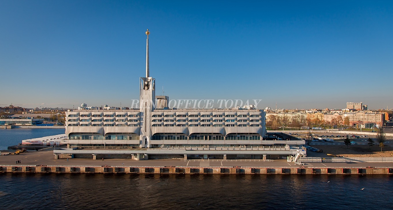 Üzleti központ Morskoy Vokzal Rent office Morskoy Vokzal — photo 1