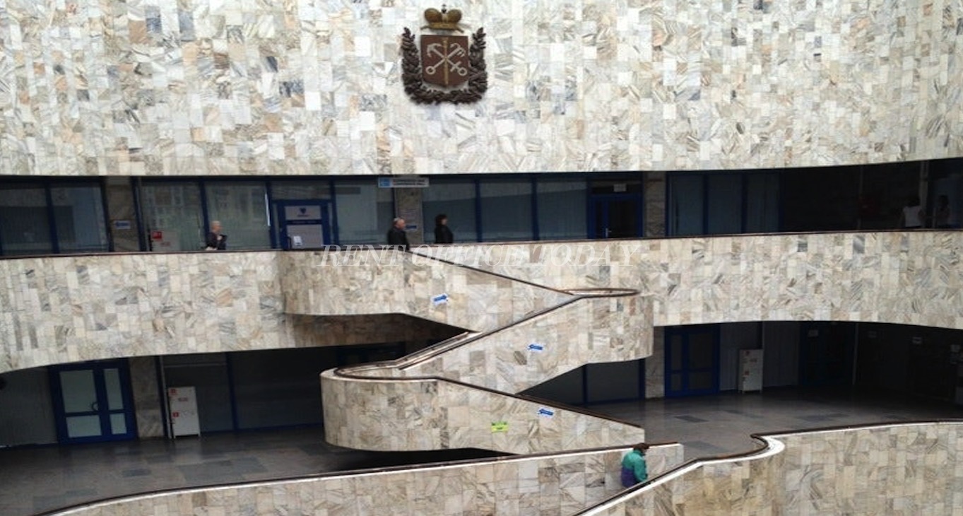 Üzleti központ Morskoy Vokzal Rent office Morskoy Vokzal — photo 4