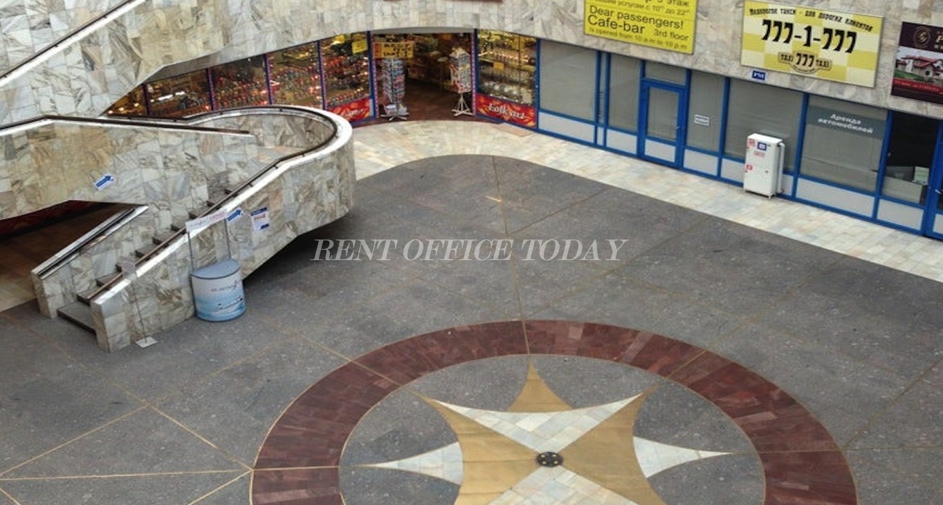Üzleti központ Morskoy Vokzal Rent office Morskoy Vokzal — photo 5