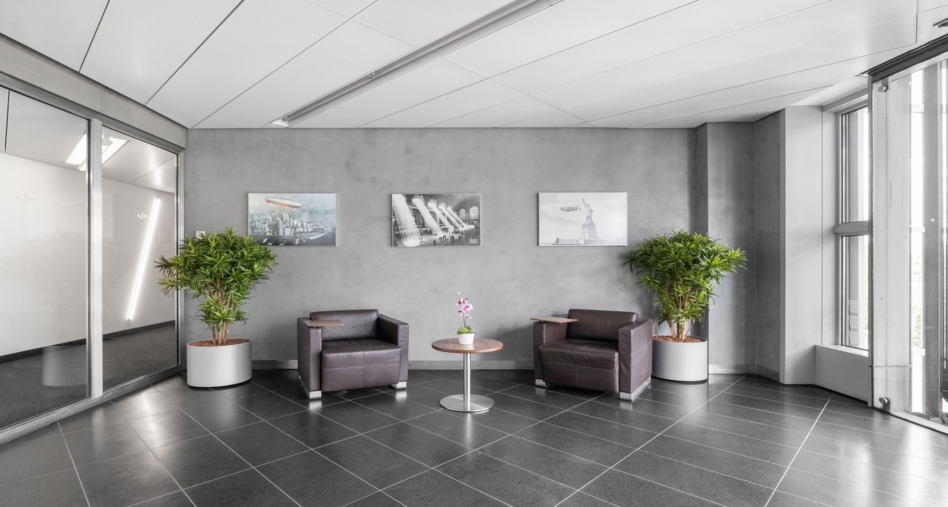 Businesscenter Regus München Airport Rent office Regus München Airport — photo 1