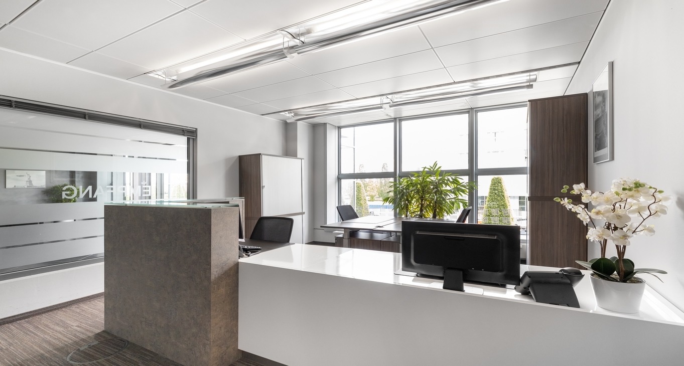 Businesscenter Regus München Airport Rent office Regus München Airport — photo 2