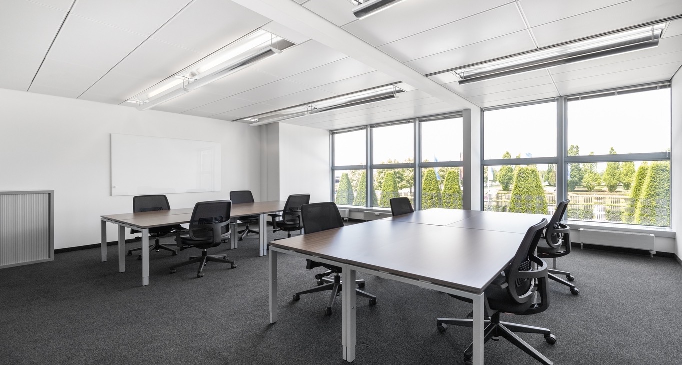Businesscenter Regus München Airport Rent office Regus München Airport — photo 5