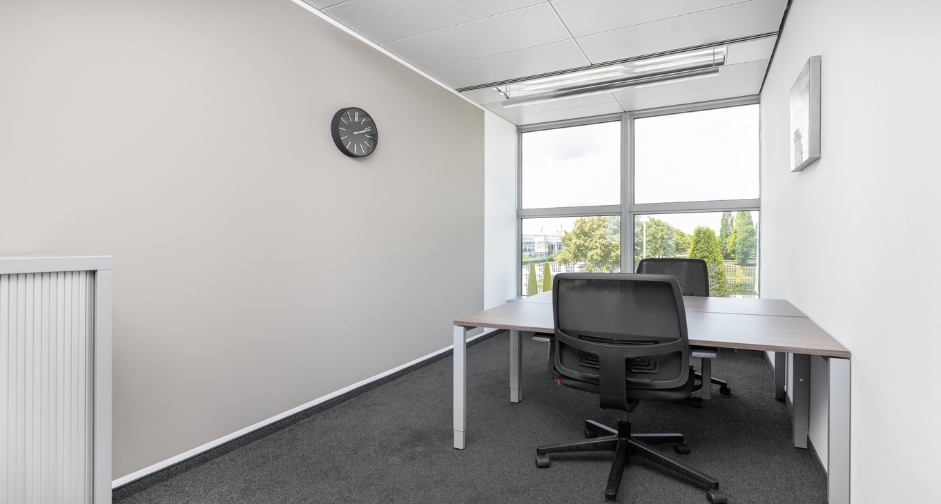 Businesscenter Regus München Airport Rent office Regus München Airport — photo 6