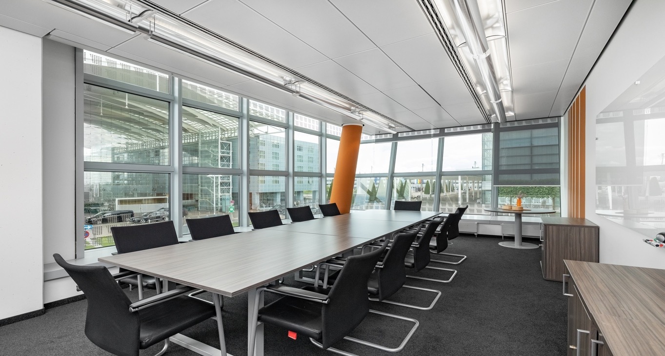 Businesscenter Regus München Airport Rent office Regus München Airport — photo 7