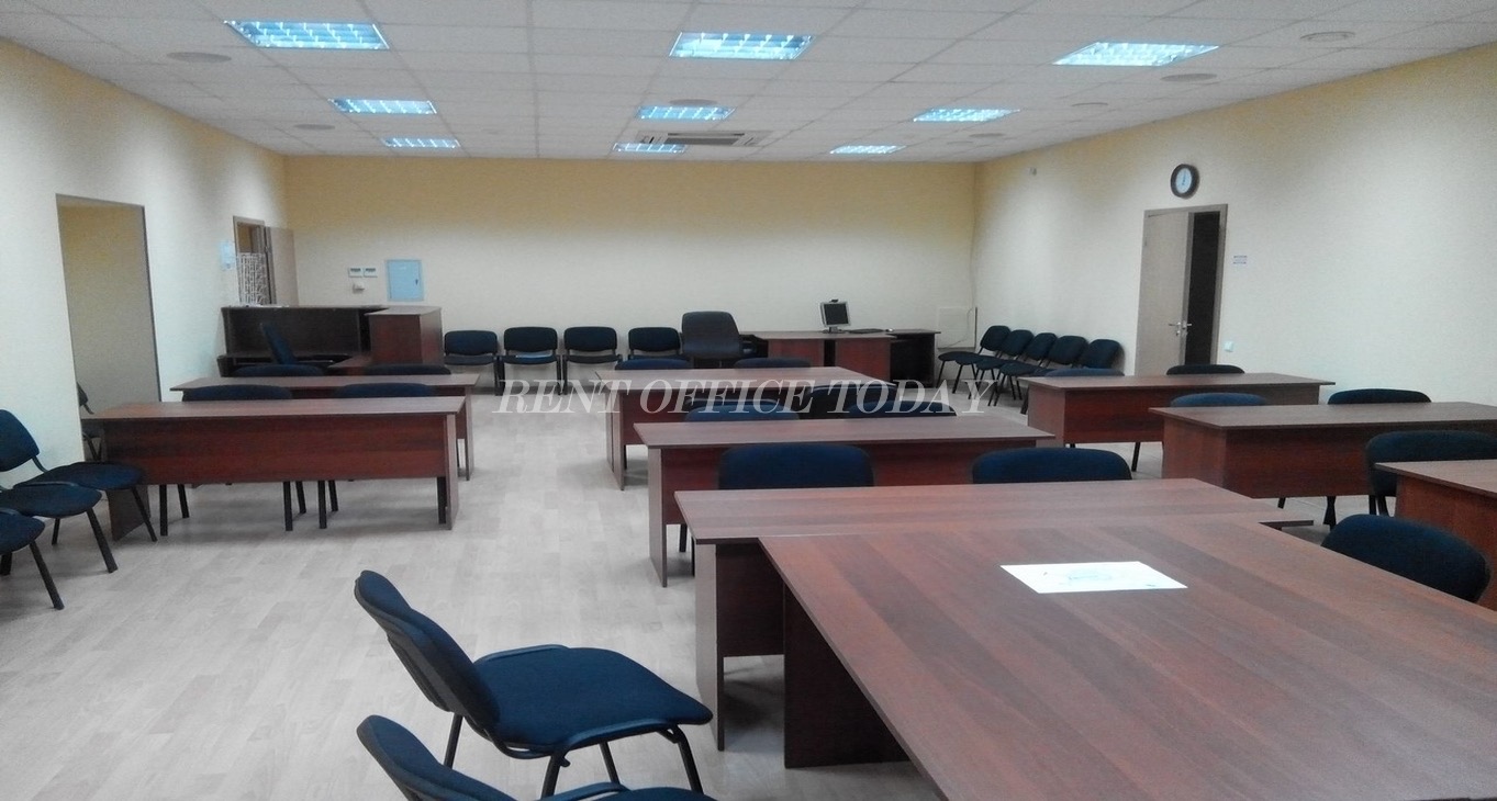 Rent office 20-liniya V.O. 5 — photo 13