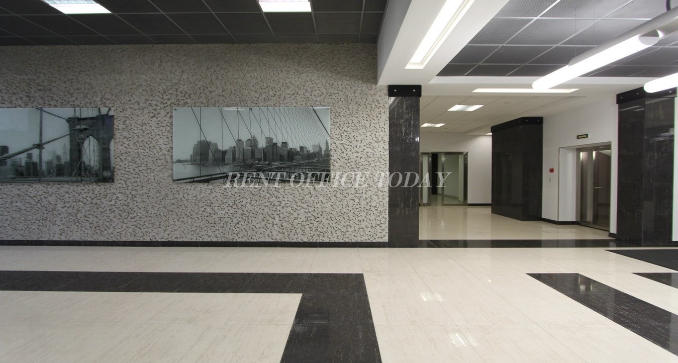 비즈니스 센터 Narvskie Vorota Rent office Narvskie Vorota — photo 6