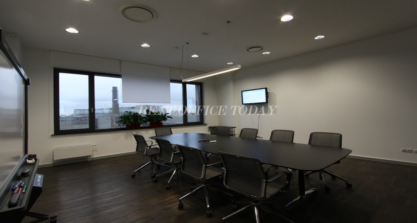 비즈니스 센터 Narvskie Vorota Rent office Narvskie Vorota — photo 14