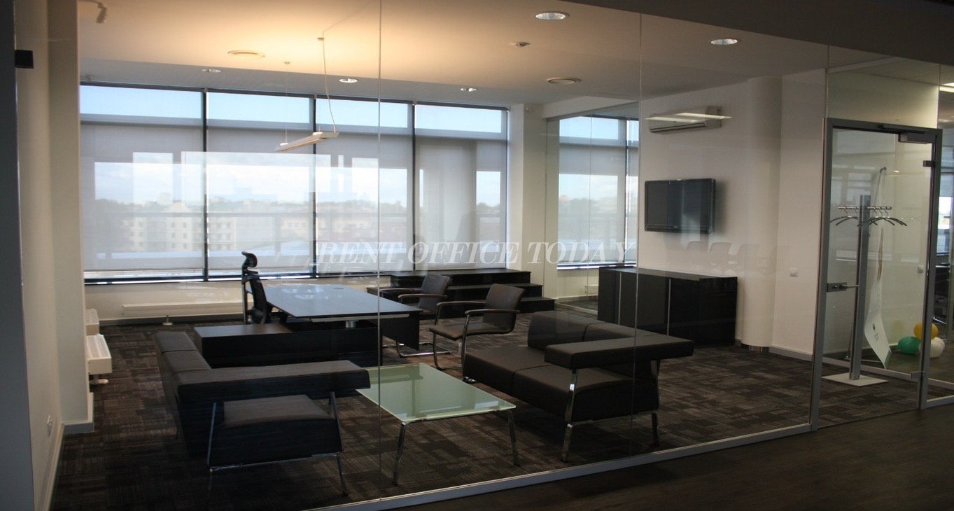 비즈니스 센터 Narvskie Vorota Rent office Narvskie Vorota — photo 16