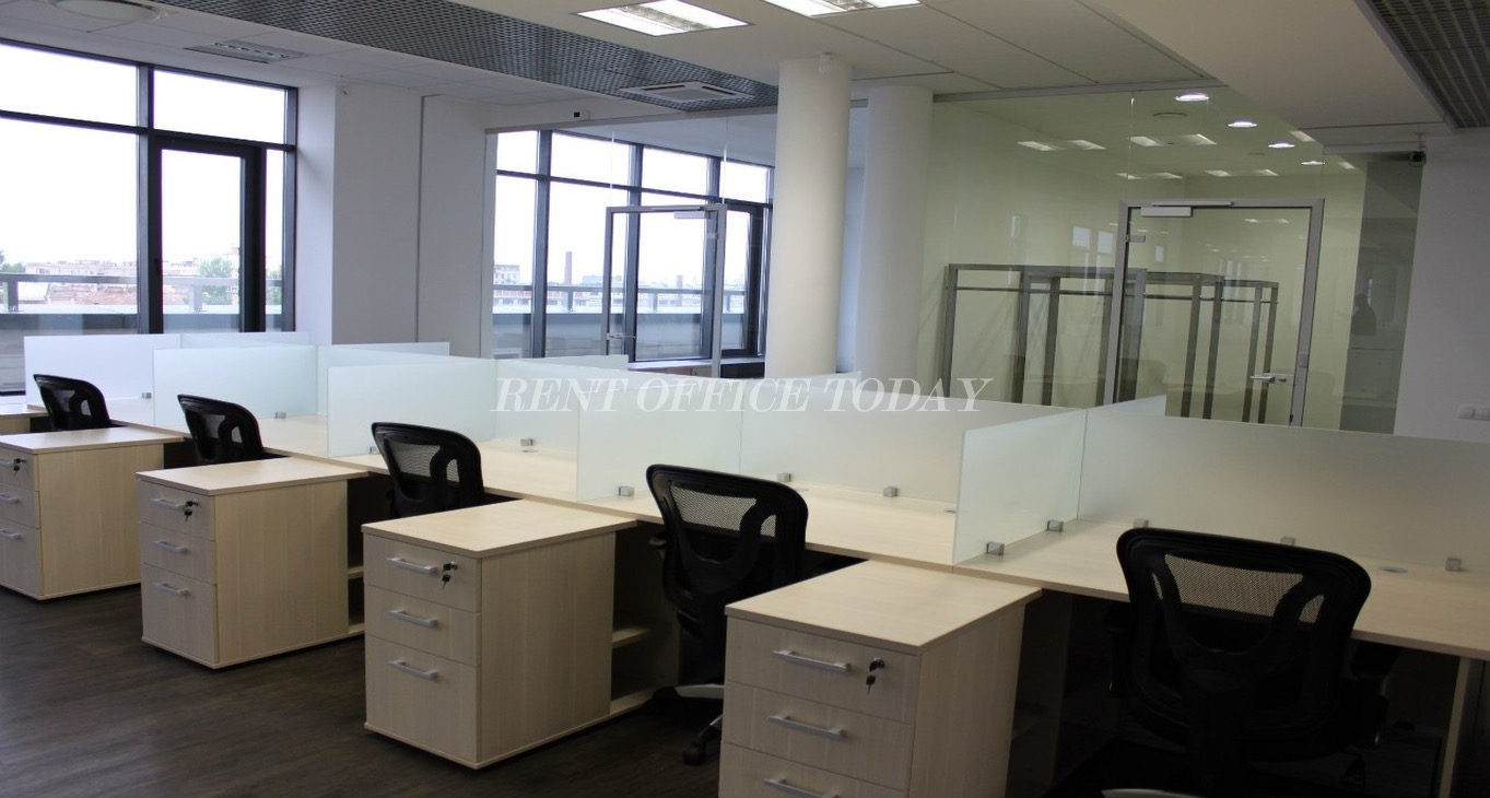 비즈니스 센터 Narvskie Vorota Rent office Narvskie Vorota — photo 17