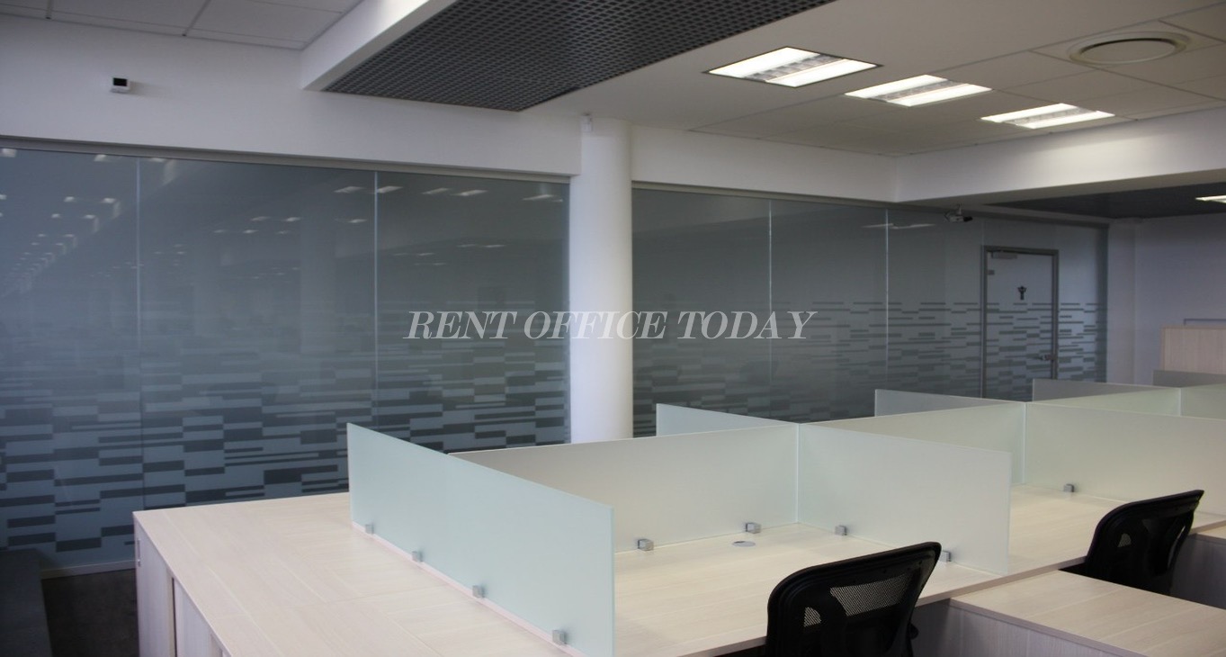 비즈니스 센터 Narvskie Vorota Rent office Narvskie Vorota — photo 21