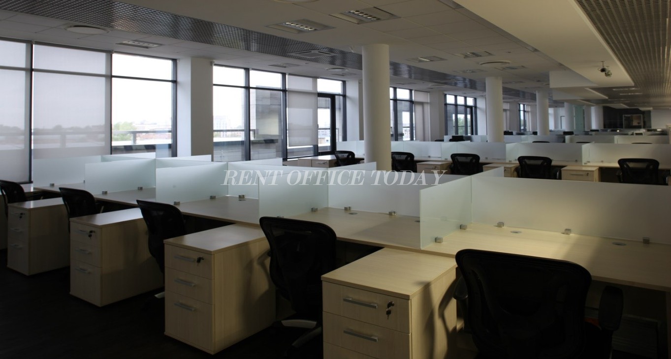 비즈니스 센터 Narvskie Vorota Rent office Narvskie Vorota — photo 22
