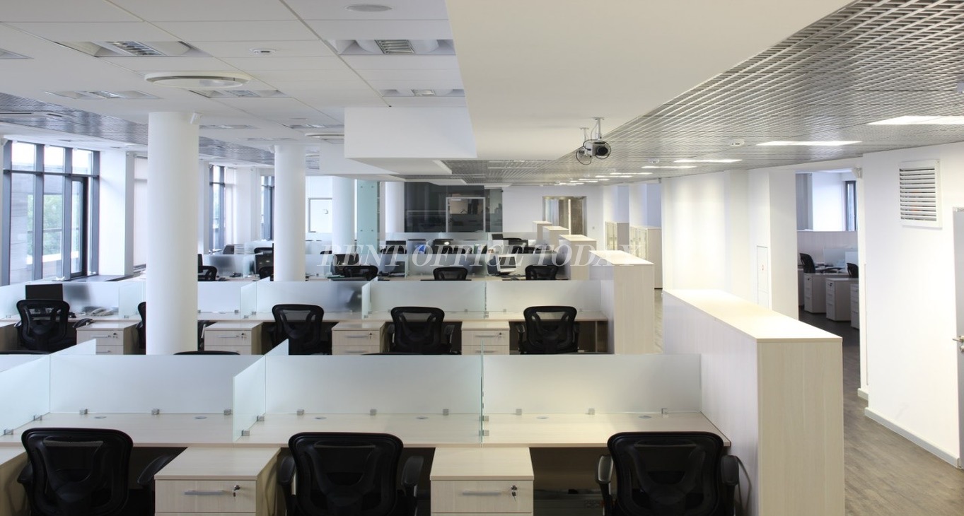 비즈니스 센터 Narvskie Vorota Rent office Narvskie Vorota — photo 8