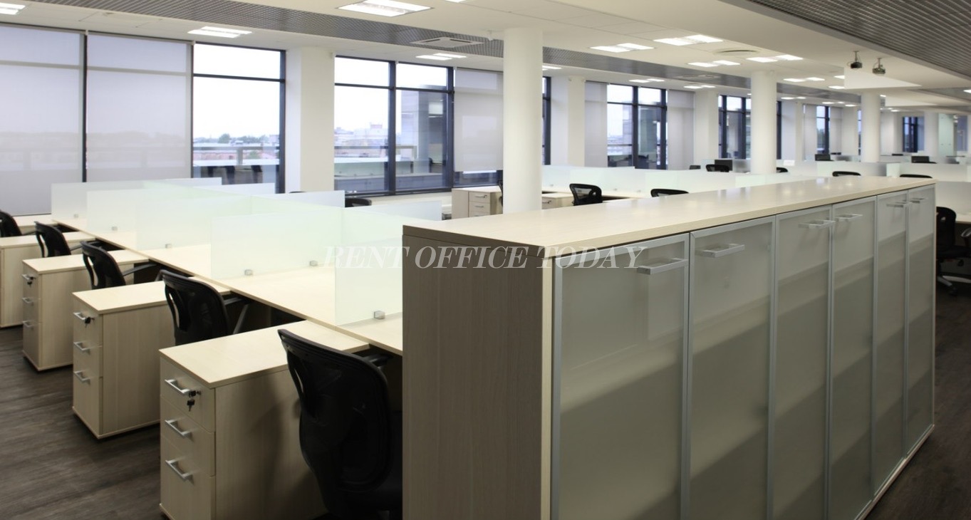비즈니스 센터 Narvskie Vorota Rent office Narvskie Vorota — photo 9