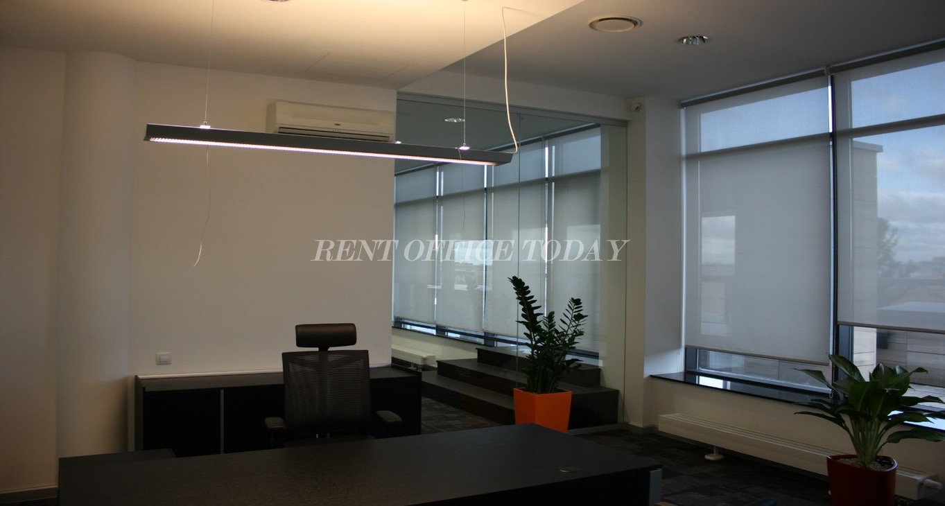 비즈니스 센터 Narvskie Vorota Rent office Narvskie Vorota — photo 10