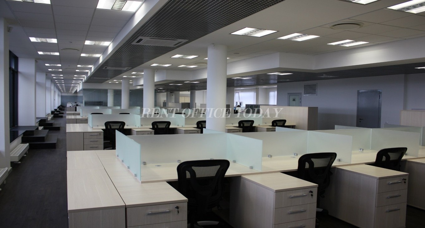비즈니스 센터 Narvskie Vorota Rent office Narvskie Vorota — photo 12