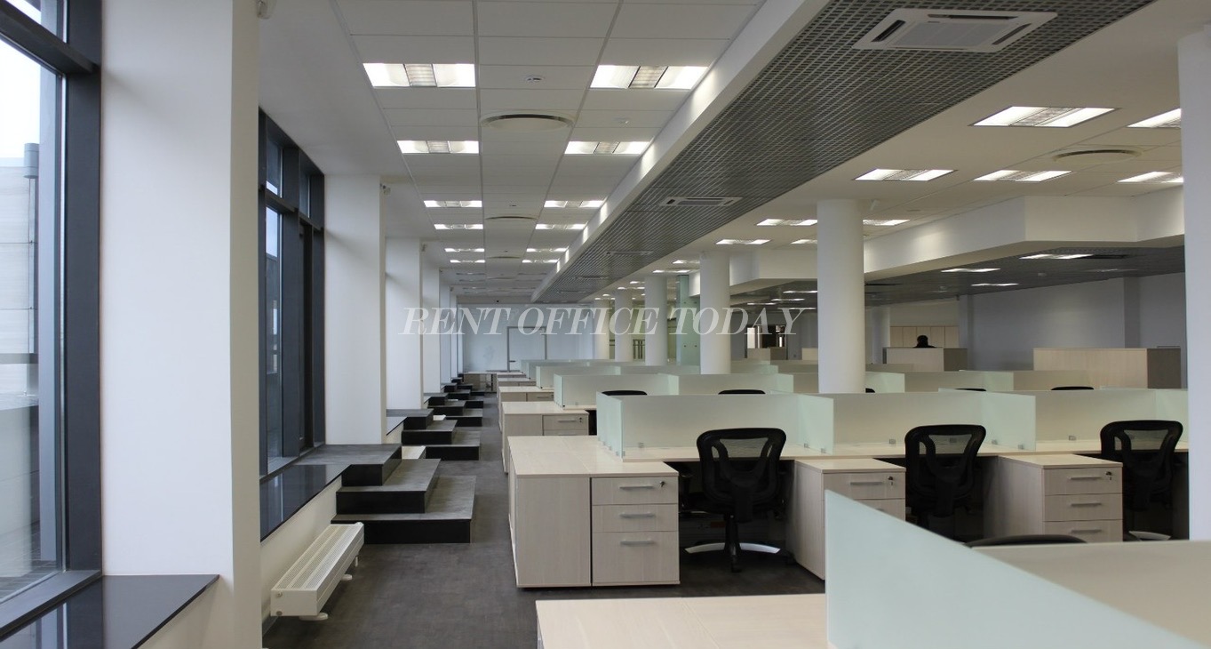 비즈니스 센터 Narvskie Vorota Rent office Narvskie Vorota — photo 13