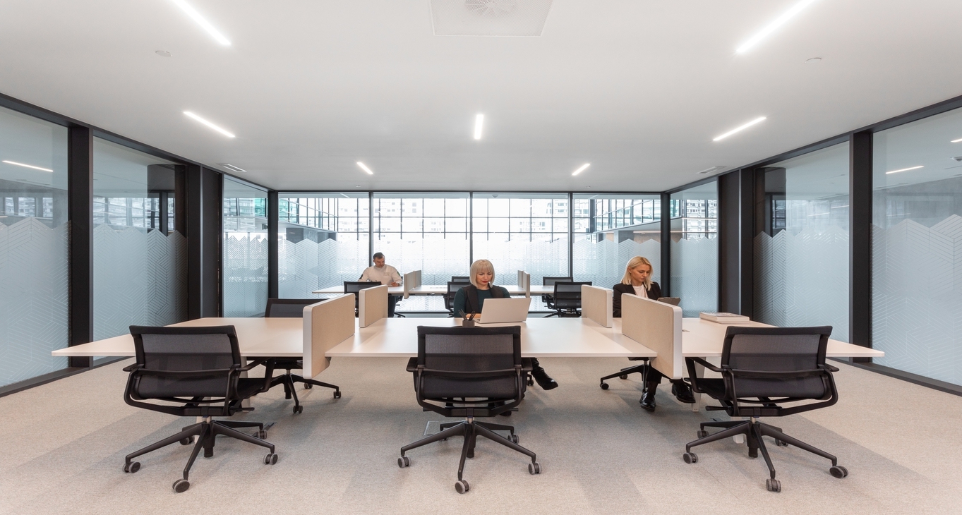 Pusat perniagaan Navigator II Rent office Navigator II — photo 9