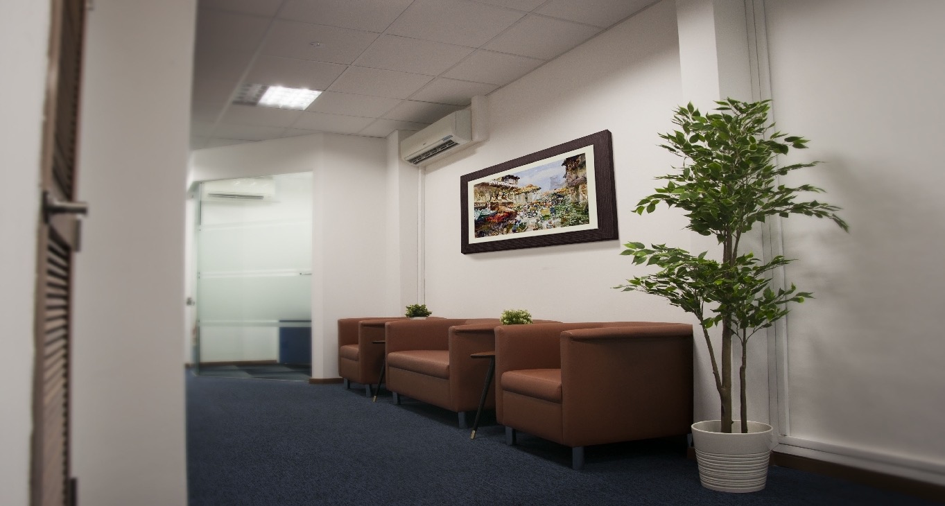 Rent office Neil Road 39 — photo 1