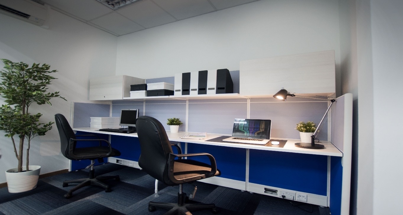 Rent office Neil Road 39 — photo 4