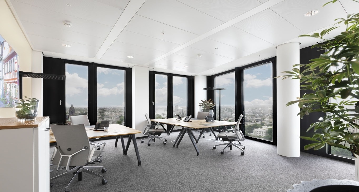 Business center Neue Mainzer Straße 6 -10 Rent office Neue Mainzer Straße 6 -10 — photo 10
