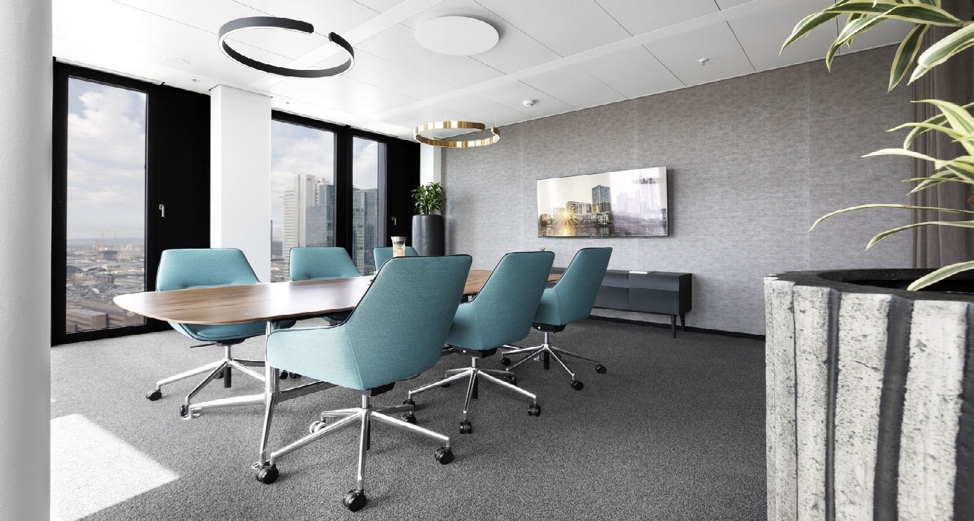 Business center Neue Mainzer Straße 6 -10 Rent office Neue Mainzer Straße 6 -10 — photo 13