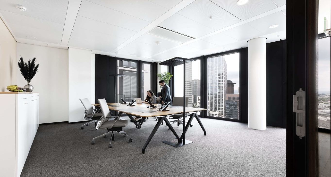 Business center Neue Mainzer Straße 6 -10 Rent office Neue Mainzer Straße 6 -10 — photo 9