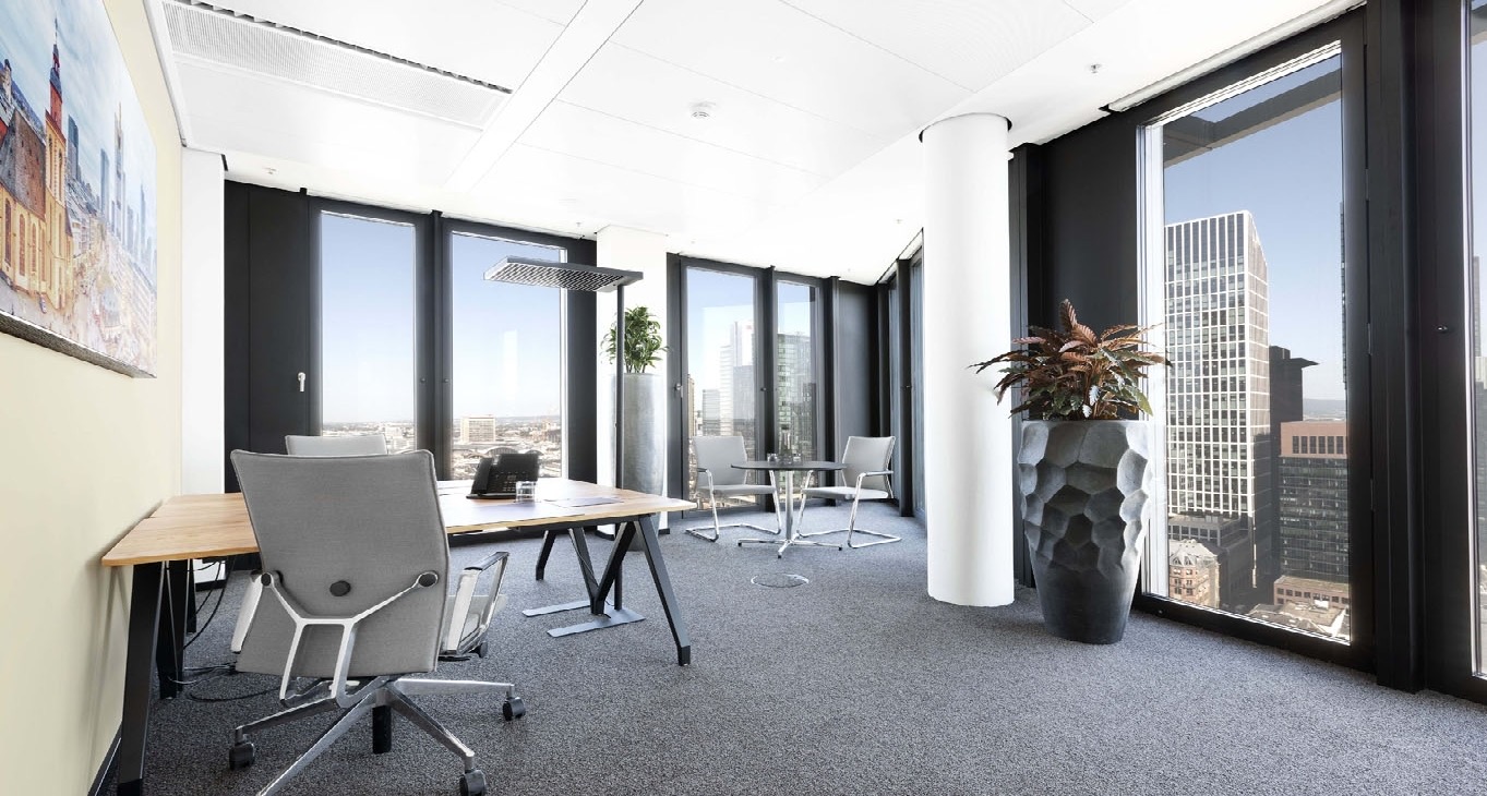 Rent office Neue Mainzer Straße 6 - 10 — photo 12