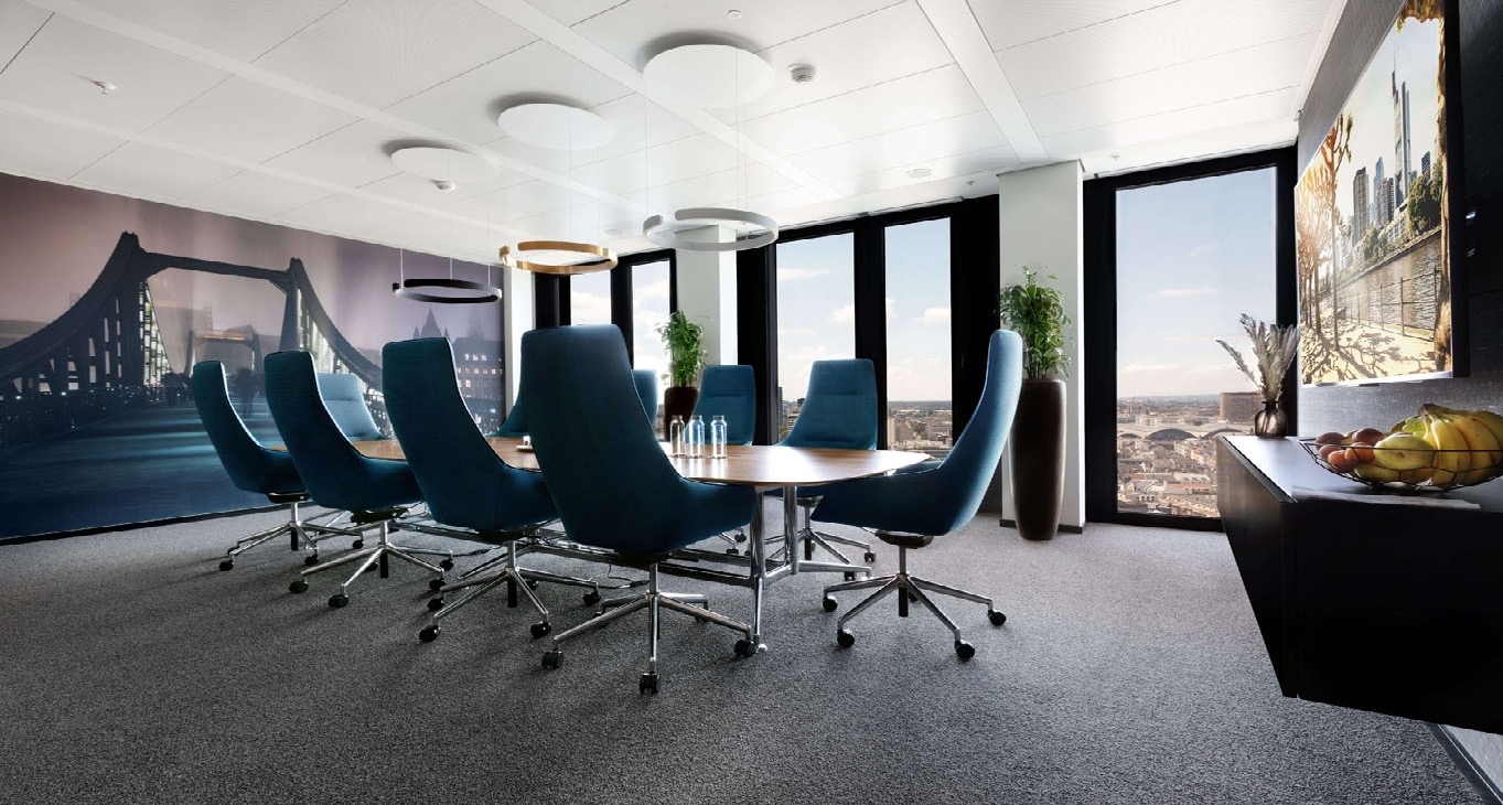 Rent office Neue Mainzer Straße 6 - 10 — photo 4