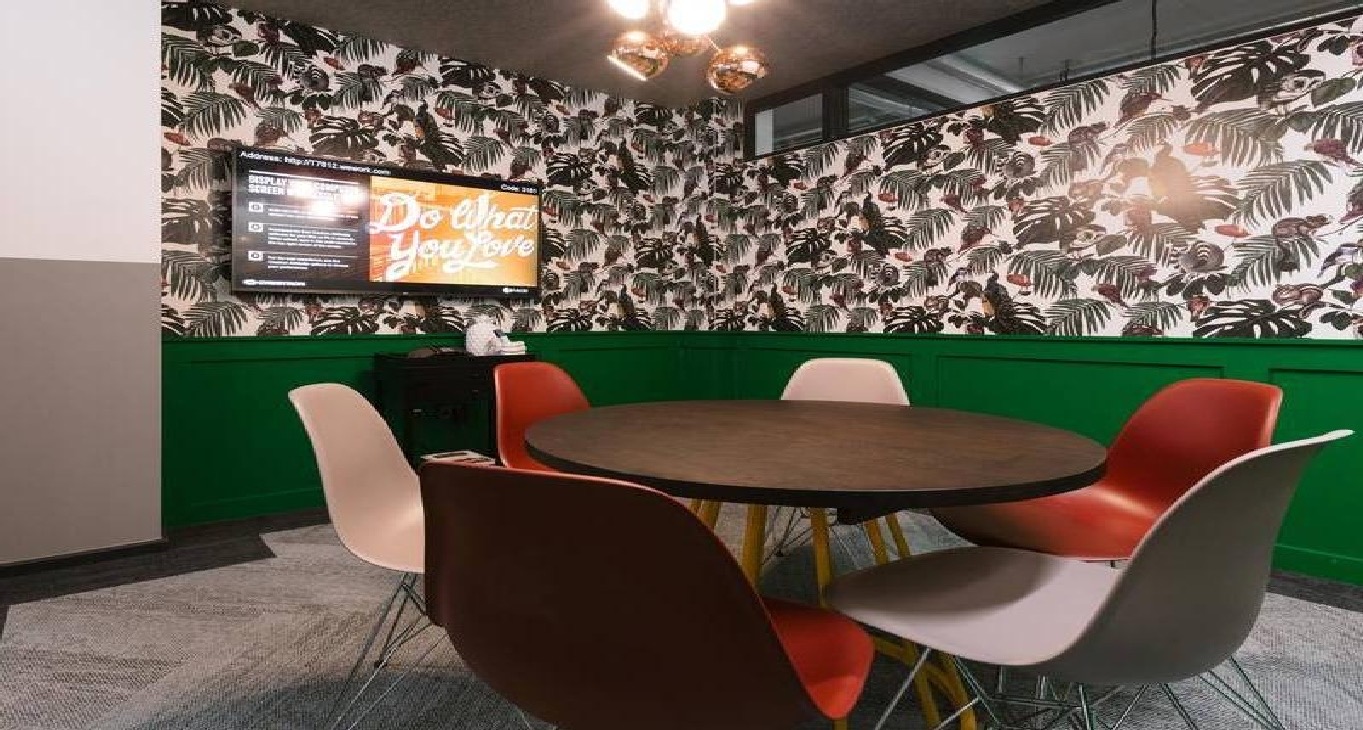 Rent office WeWork Neue Schönhauser Straße — photo 5