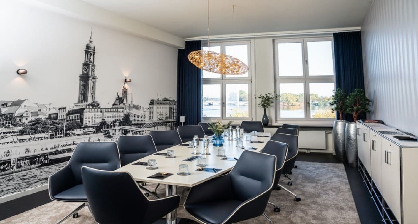 Rent office Neuer Wall 10 — photo 15