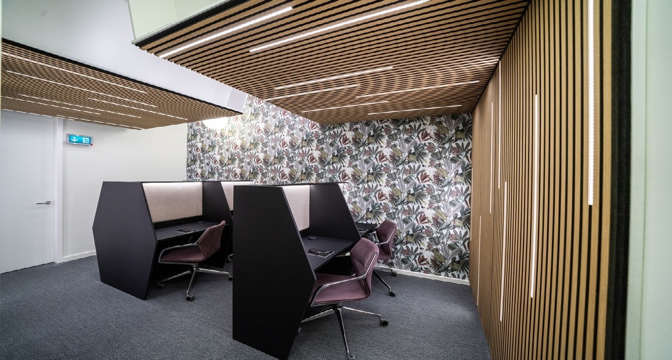 Rent office Neuer Wall 10 — photo 2